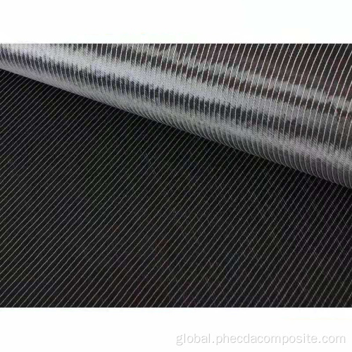 China toray t700 carbon fiber cloth multiaxial fibre fabric Supplier